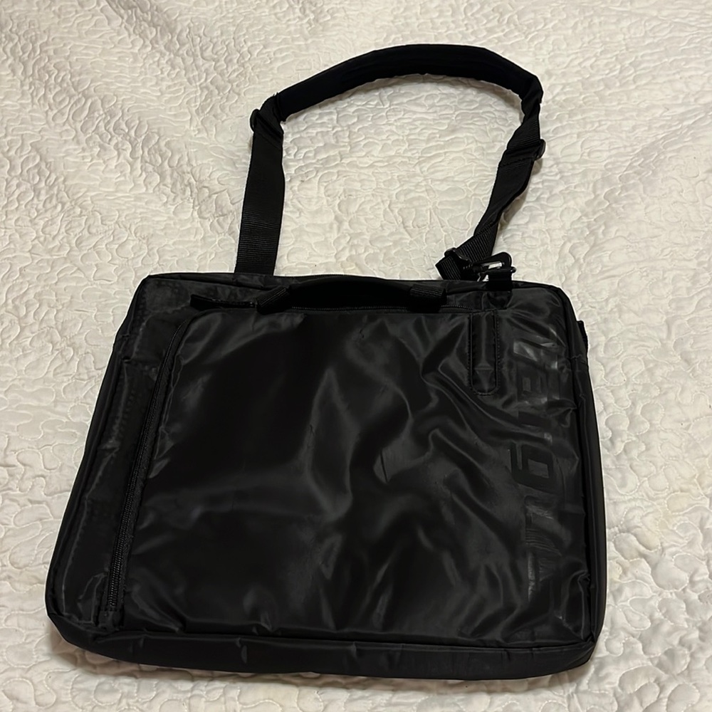 Laptop bag  Black 13” H x 15” L
